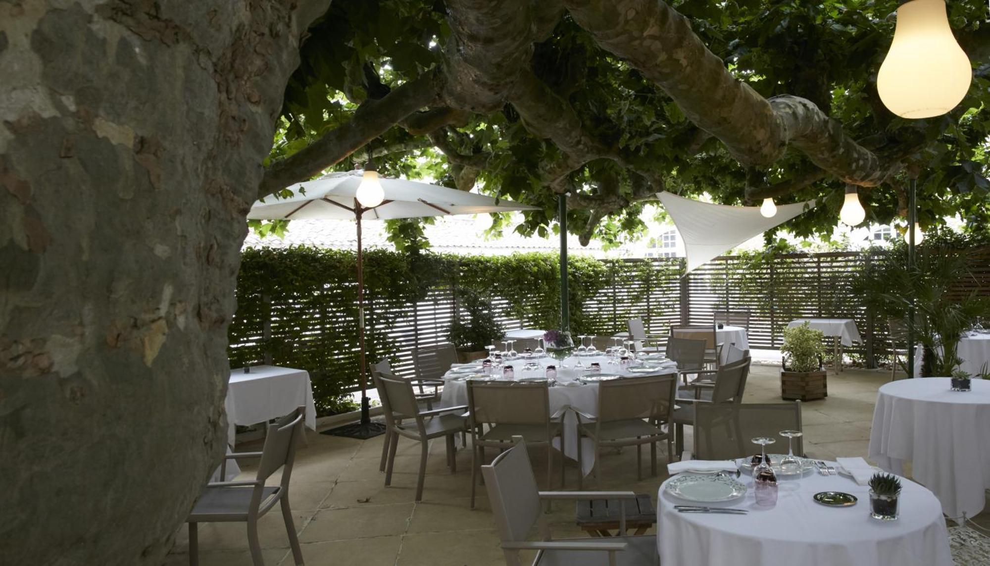 לנגון Logis Hotel - Restaurant Maison Claude Darroze מראה חיצוני תמונה