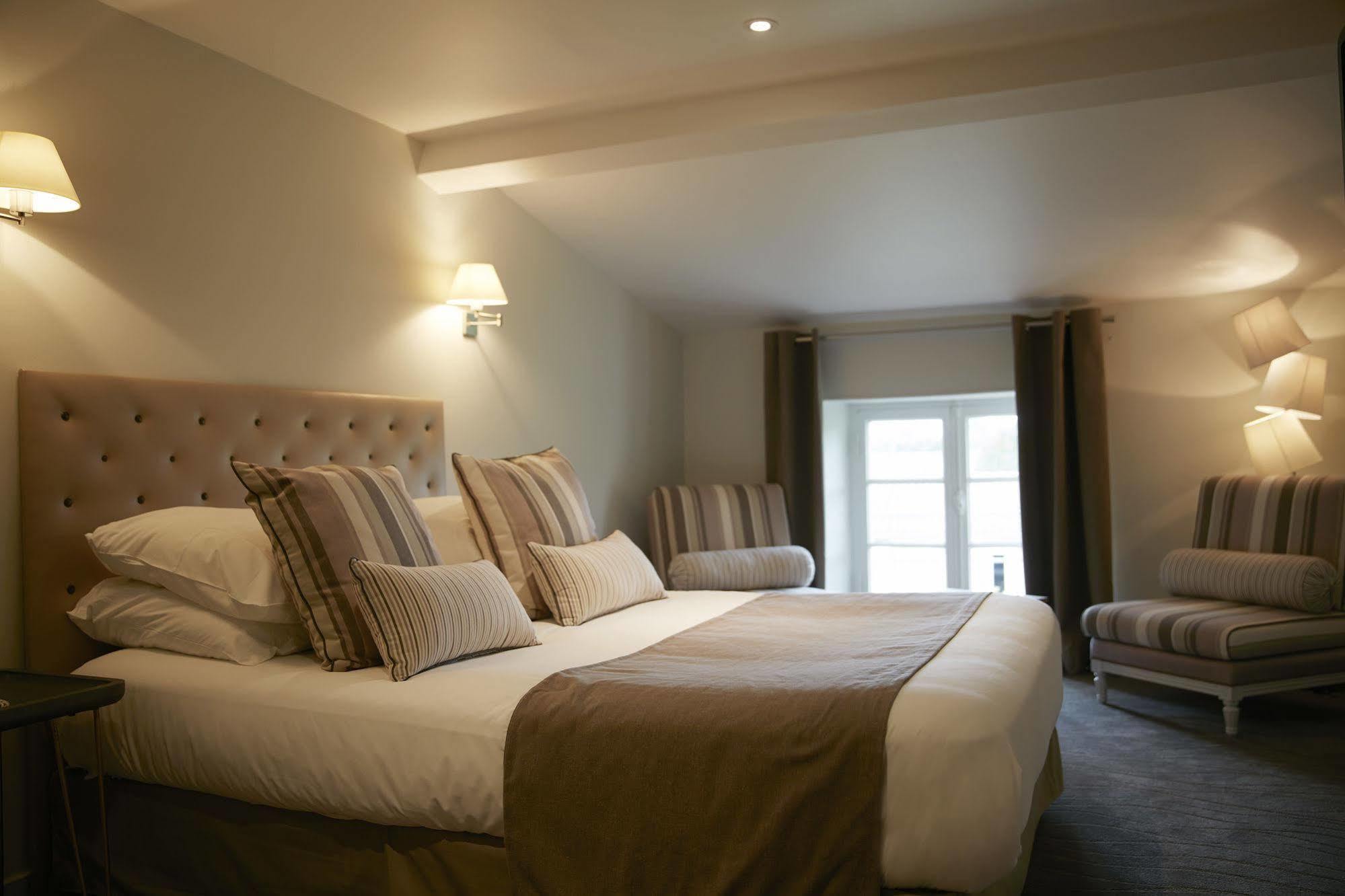 לנגון Logis Hotel - Restaurant Maison Claude Darroze מראה חיצוני תמונה