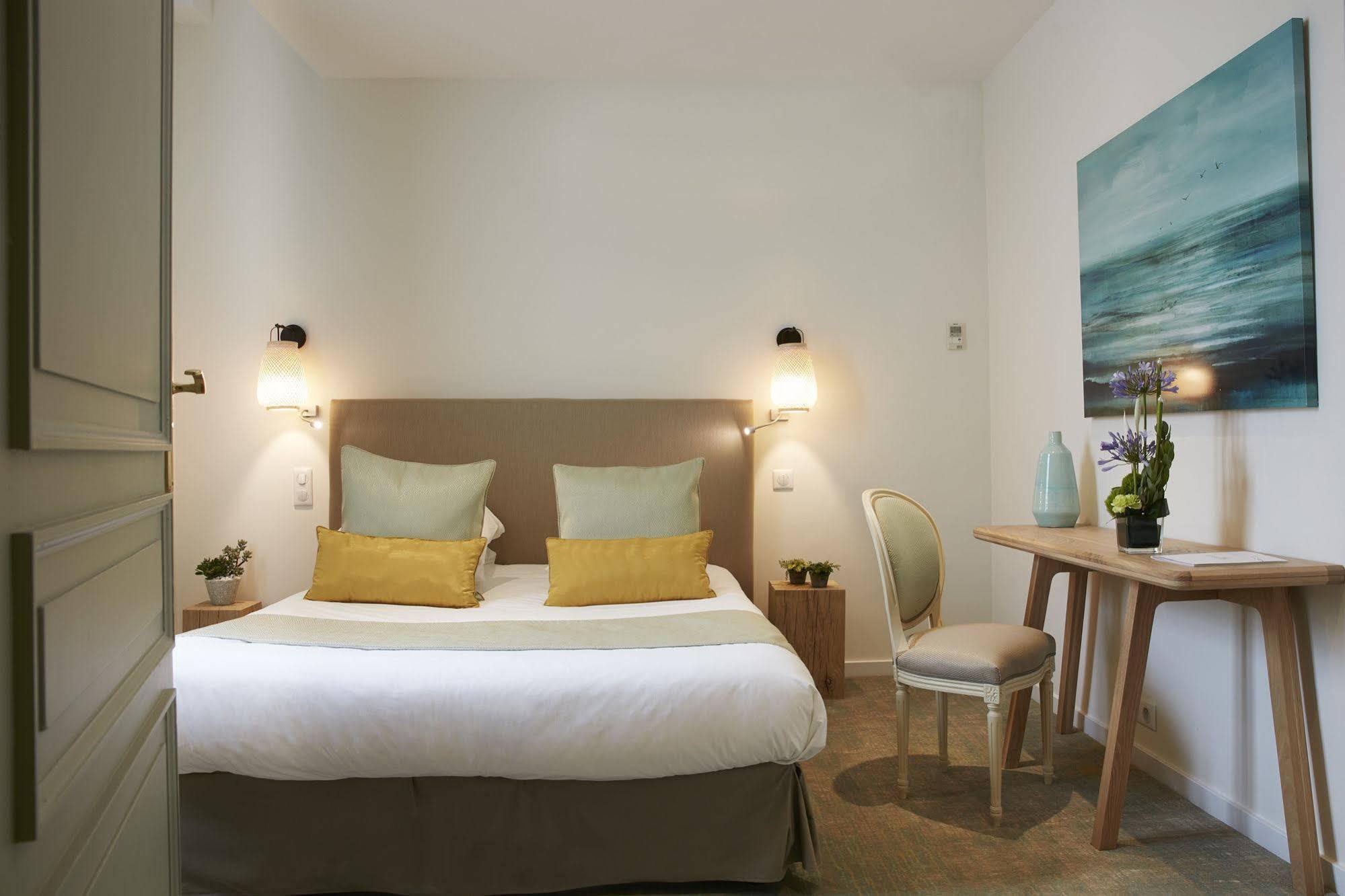 לנגון Logis Hotel - Restaurant Maison Claude Darroze מראה חיצוני תמונה